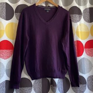 BROOKS BROTHERS SWEATER SZ M